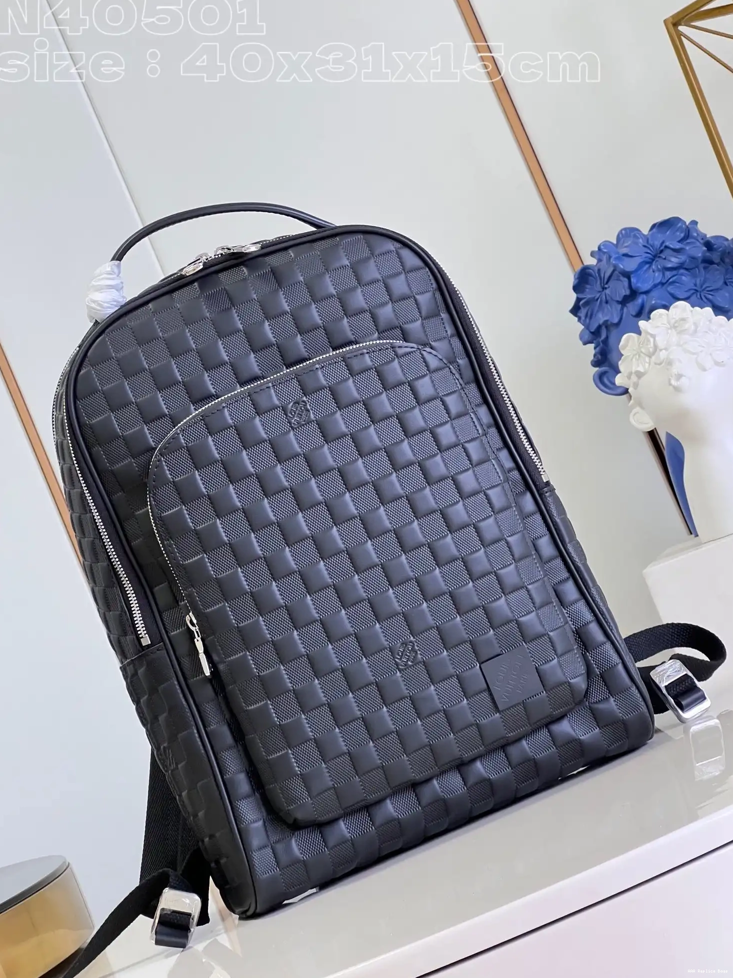 Aaa replica ru LOUIS VUITTON Avenue Backpack 0617